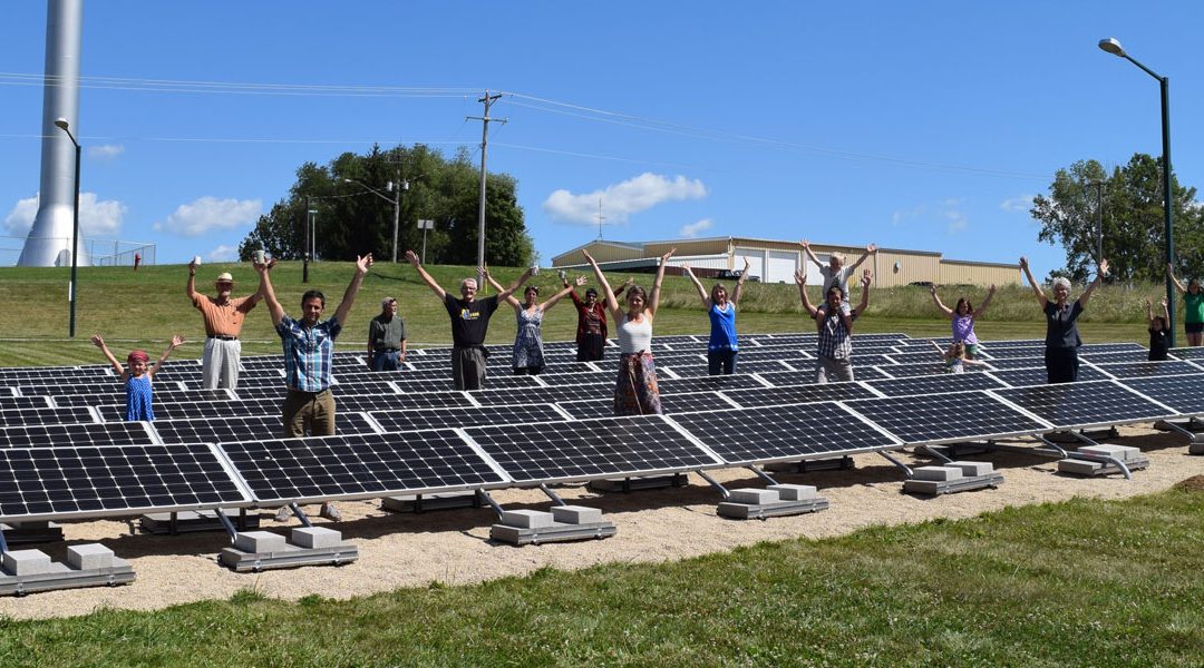 Join RENEW’s Sustainer Program: Help Us Make Wisconsin’s Power Clean