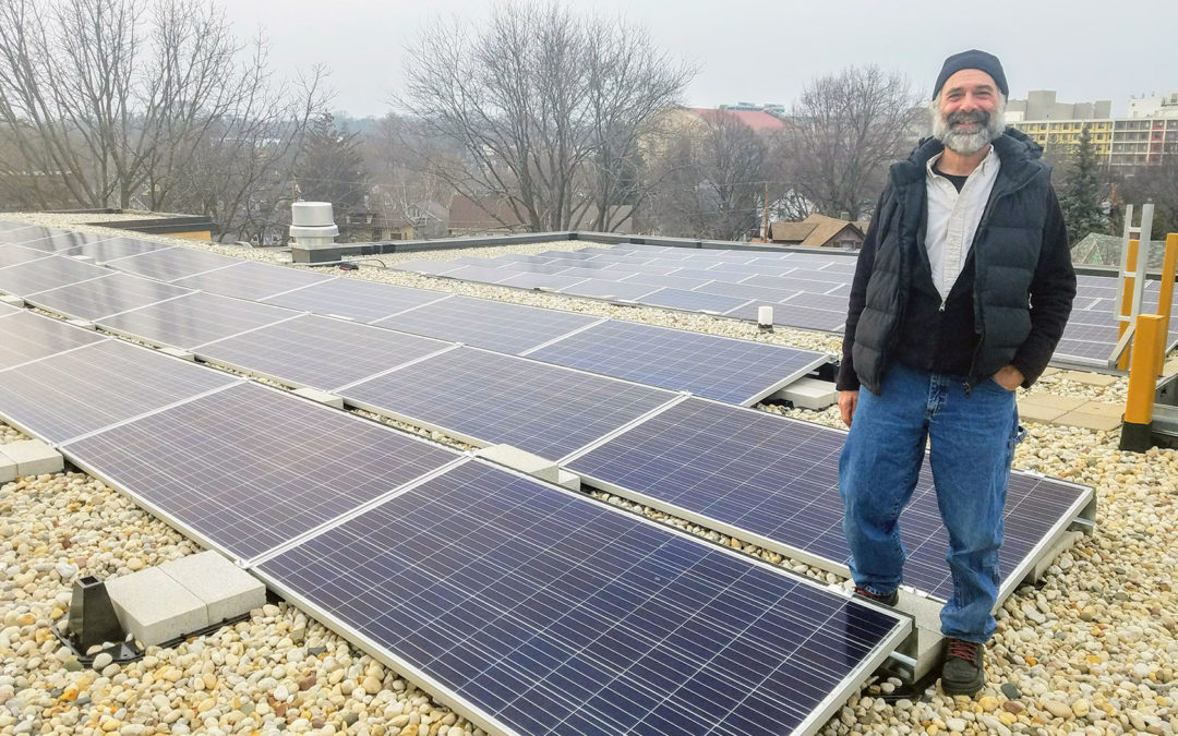 Wisconsin Nonprofits Receive Grants Toward 1 2 Million In New Solar 