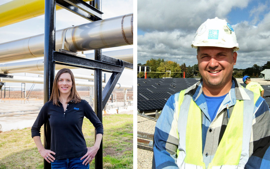 NEW REPORT: Over 75,000 Wisconsin Residents Work in Clean Energy