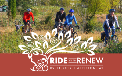 Fox Cities Gear up for  RENEW Wisconsin Bicycle Tour