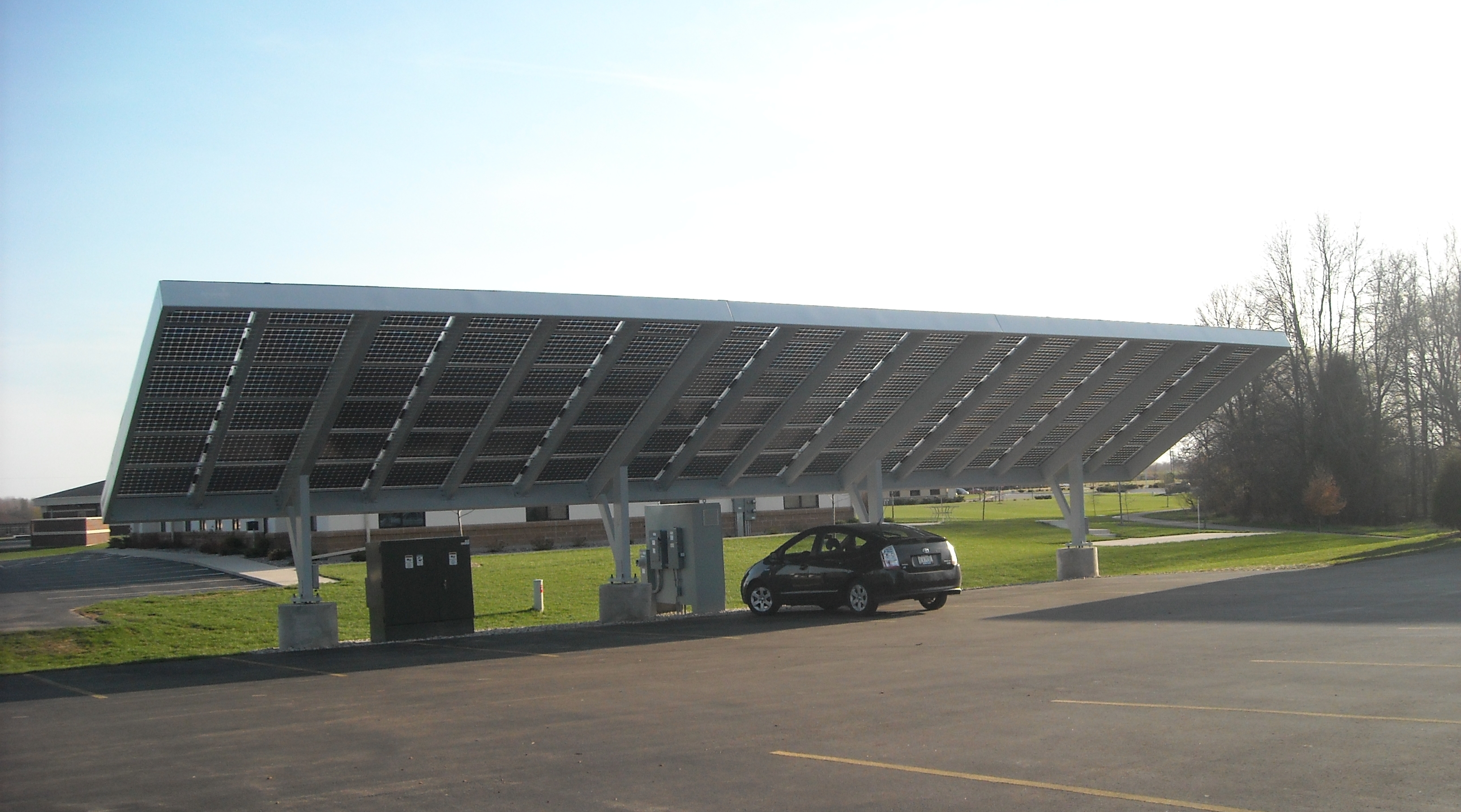 Energize Canopy - RENEW Wisconsin