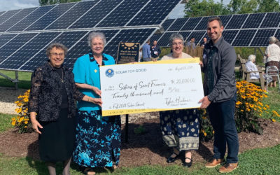 Solar for Good Program Helps Fund 13 Solar Energy Projects for Wisconsin Nonprofits