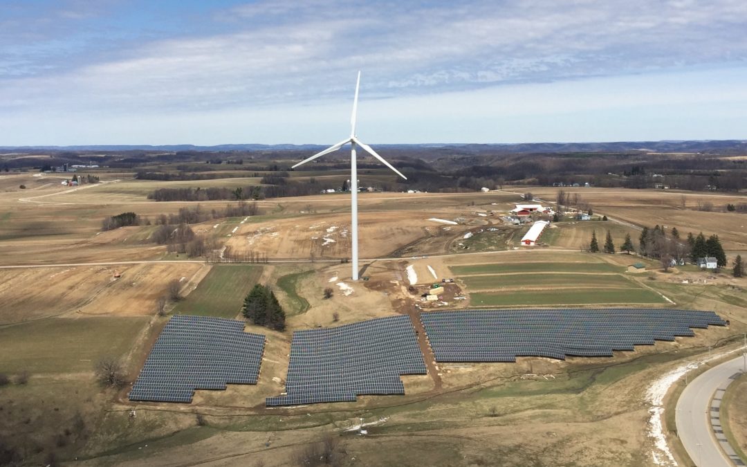 Renewable Energy Leaders Set to Receive Honors at RENEW Wisconsin 2020 Summit