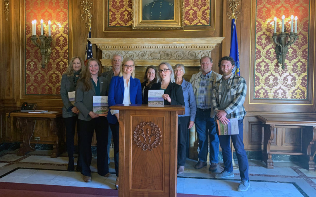 ‘Wisconsin Clean Energy Toolkit’ is a guidebook for a cleaner future
