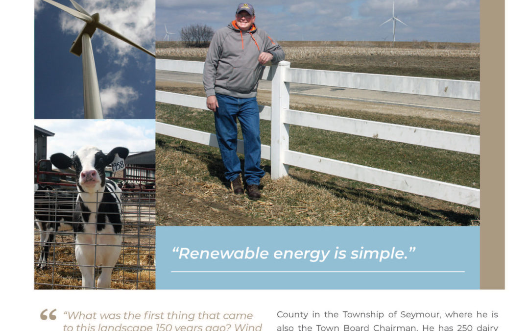 Renewable Energy Story – Tim McComish