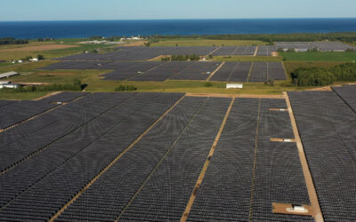First PSC-approved solar farm up and running