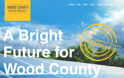 Regulators Approve Permit for Wood County Solar Farm
