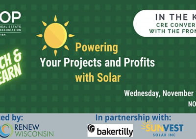 Powering your Projects and Profits with Solar