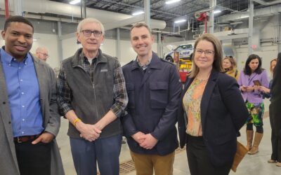 Governor Evers Introduces Wisconsin’s First-Ever Clean Energy Plan