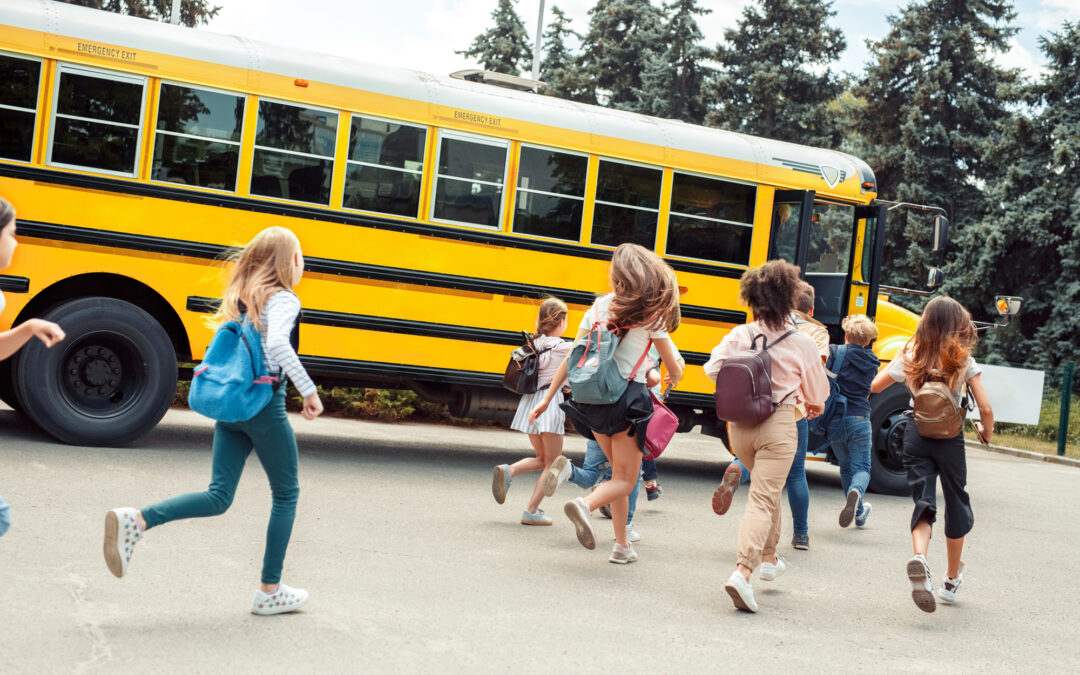 EPA Announces Recipients of Clean School Bus Program Rebates