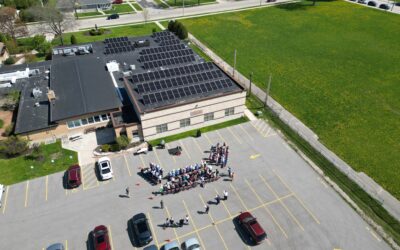 “Sun-Day” Service: Emmanuel Community United Methodist Church Dedicates New Solar Array