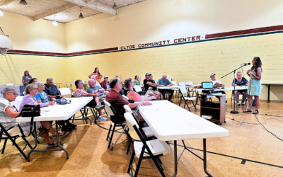 From Classrooms to Solar Panels: Clyde Community Center’s Solar Journey