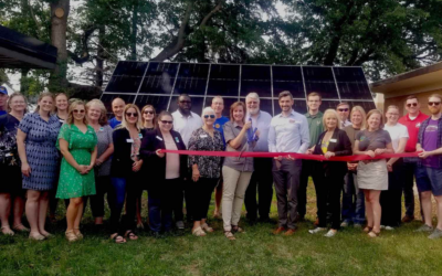 Sunlight for Shelter: Rotary Club Partners with Salvation Army for Solar Project