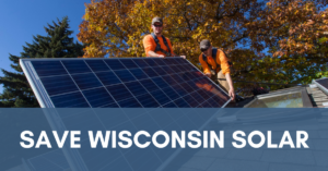 Save Wisconsin Solar