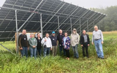 Chequamegon Humane Association Unleashes New Solar System