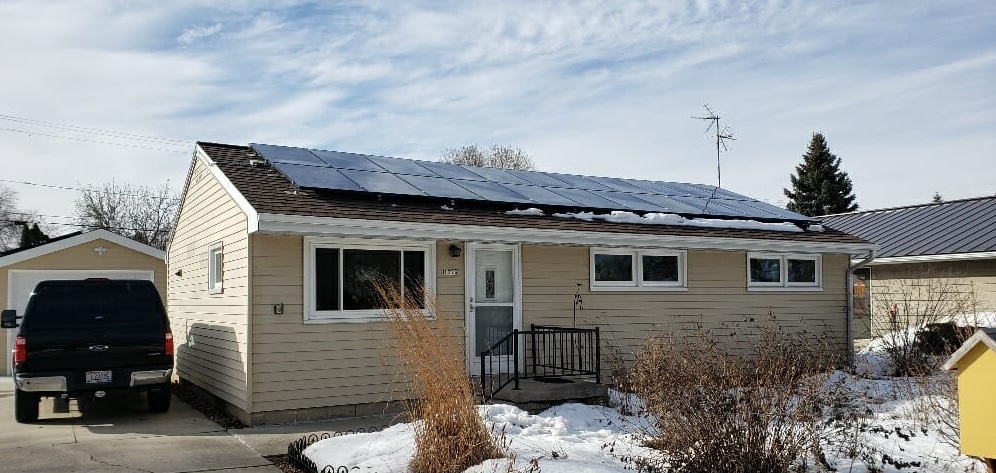 Supporting Solar Access for Wisconsin’s Low- and Moderate-Income Families