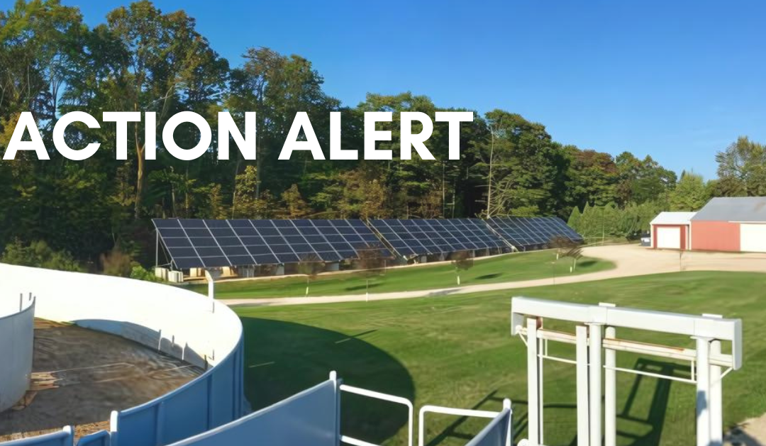 Submit Comments to the PSC and Show Support for Net Metering and Fair Solar Compensation Rates from Municipal Electric Utilities