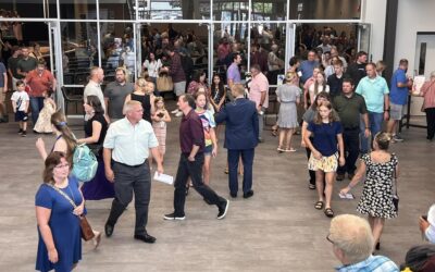 St. Paul’s Lutheran Church Welcomes Congregation to Celebrate New Solar Array