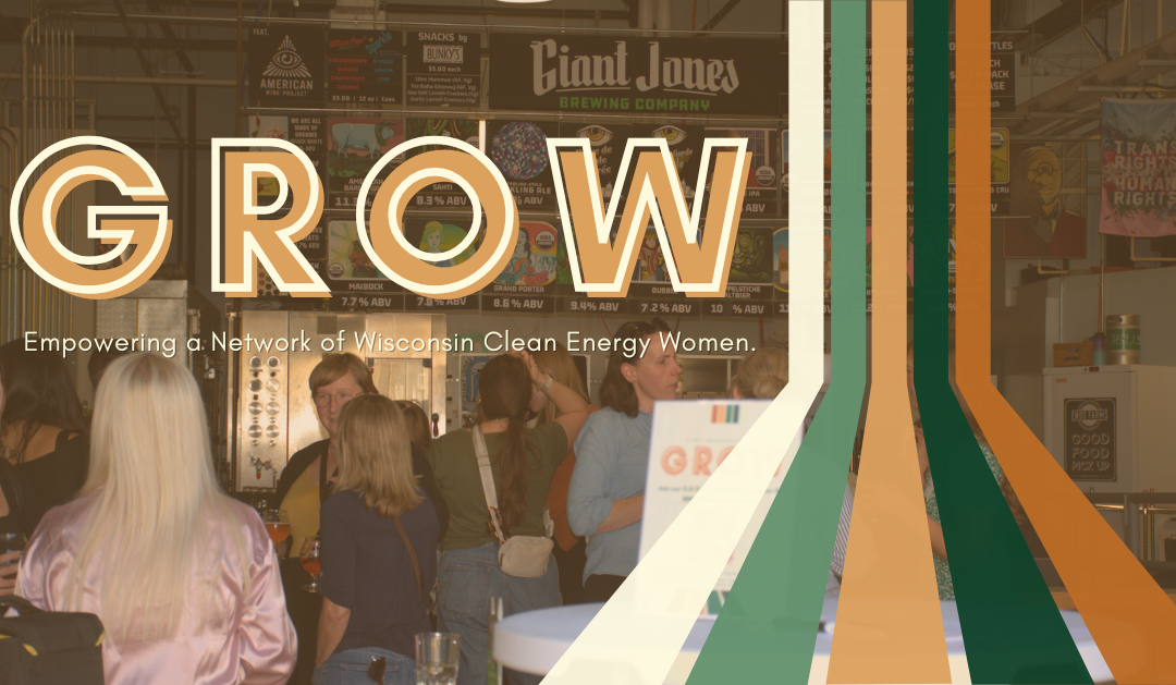 G.R.O.W. | Green Revolution of Women Recap Blog