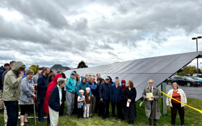 Solar Ignites Change for First Presbyterian Church