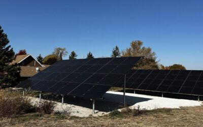 Solar Solutions for Sugar Creek Lutheran Church