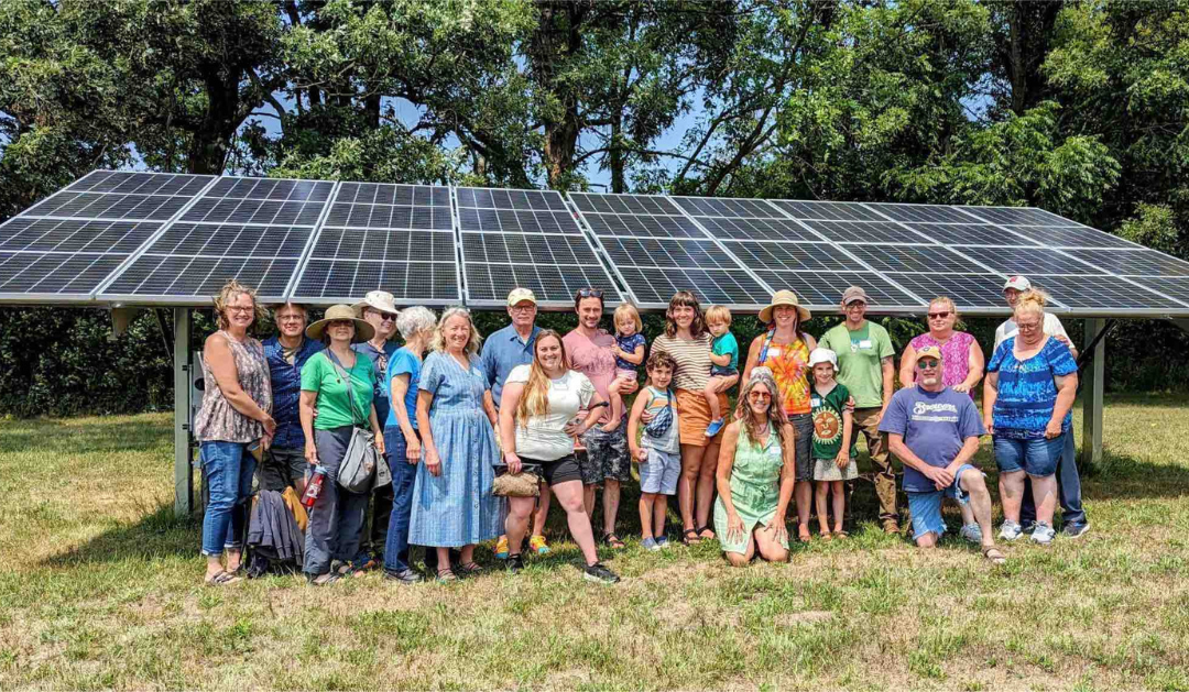 Fall 2024 Solar for Good Grant Awards