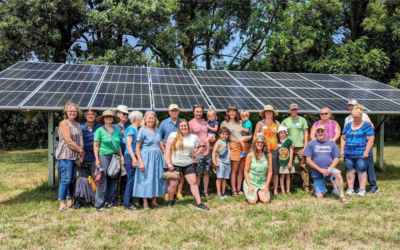 Fall 2024 Solar for Good Grant Awards