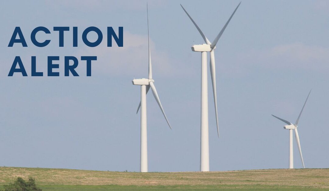 Help Ensure a Smooth Application Process for Badger Hollow Wind