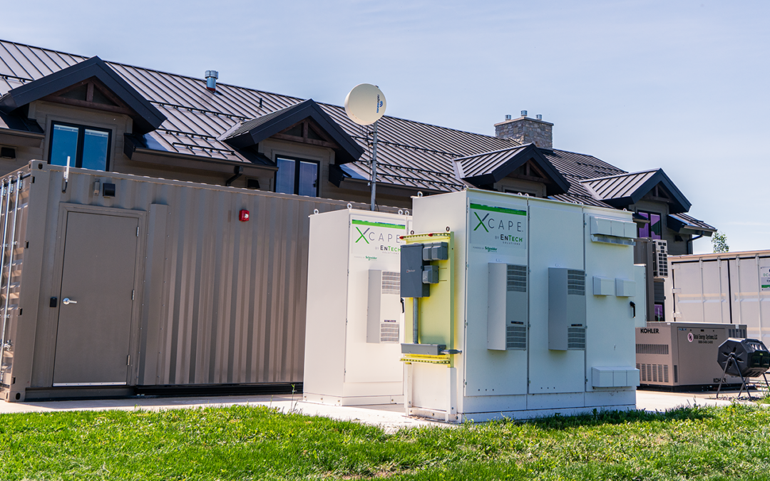 Powering the Future: How Microgrids are Transforming Energy Resilience and Sustainability